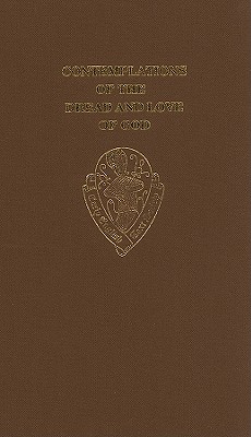 Contemplations of the Dread and Love of God (Early English Text Society Original Series)