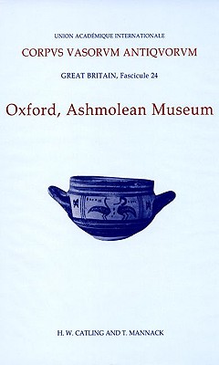 Oxford, Ashmolean Museum, 4 (Corpus Vasorum Antiquorum, GB24)