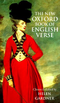 Image for The New Oxford Book of English Verse, 1250-1950 (Oxford Books of Verse)