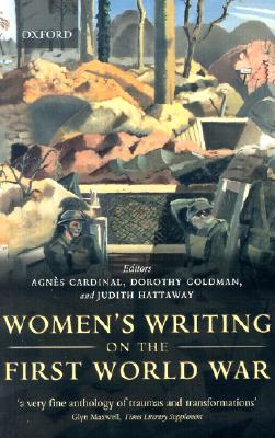 Women's Writing on the First World War