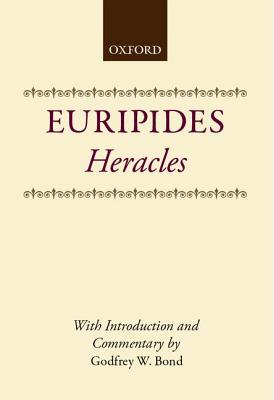 EURIPIDES: HERACLES With Introduction and Commentary