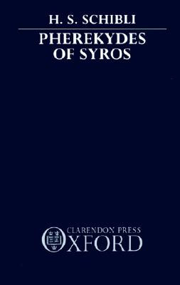PHEREKYDES OF SYROS