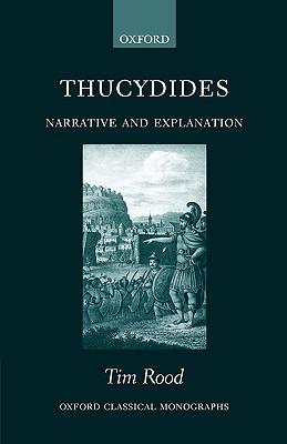 THUCYDIDES Narrative and Explanation