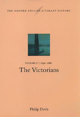 Image for The Oxford English Literary History: Volume 8: 1830-1880: The Victorians