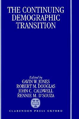 The Continuing Demographic Transition