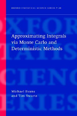 Approximating Integrals Via Monte Carlo and Deterministic Methods