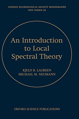Introduction to Local Spectral Theory