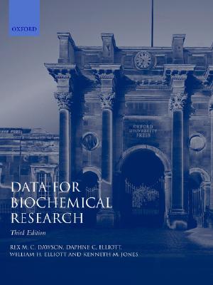 Data for Biochemical Research