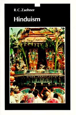Hinduism (Oxford Paperbacks) (OPUS)