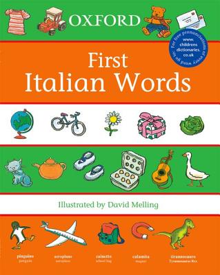 Image for First Italian Words