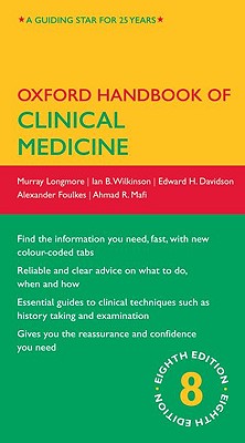 Oxford Handbook of Clinical Medicine (Check info AND delete this occurrence: c OXHMED t Oxford Handbooks Series)