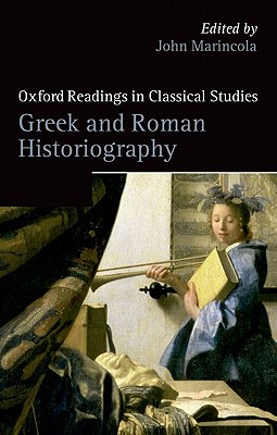 GREEK AND ROMAN HISTORIOGRAPHY