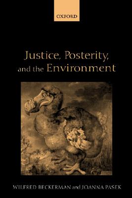 Justice, Posterity, and the Environment