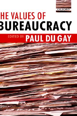 The Values of Bureaucracy