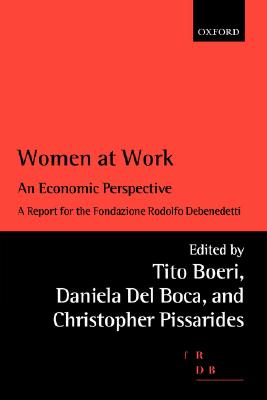 Women at Work: An Economic Perspective