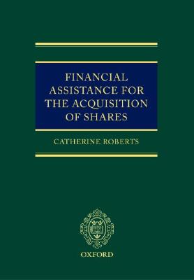 Financial Assistance for the Acquisition of Shares