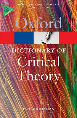 Dictionary of Critical Theory