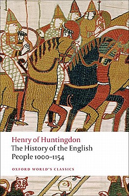 The History of the English People 1000-1154 (Oxford World's Classics)