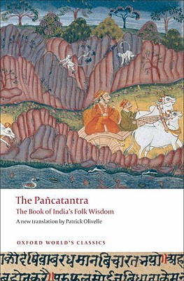Image for Pancatantra: The Book of India's Folk Wisdom (Oxford World's Classics)