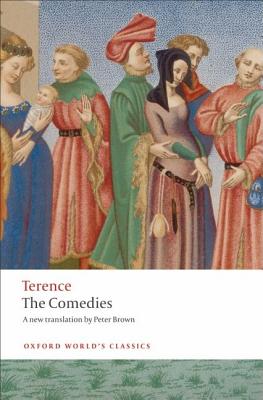 Terence The Comedies (Oxford World's Classics)