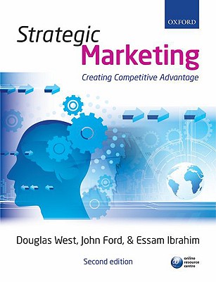Strategic Marketing: Creating Competitive Advantage