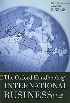 The Oxford Handbook of International Business