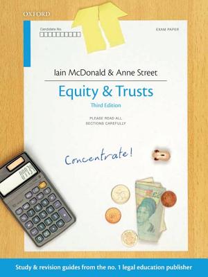 Equity & Trusts Concentrate: Law Revision and Study Guide