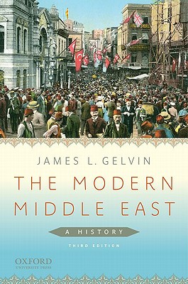 Modern Middle East: A History