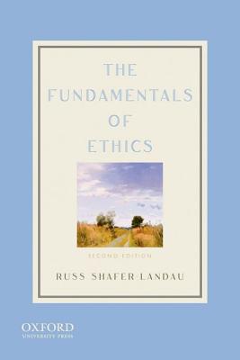 Image for The Fundamentals of Ethics