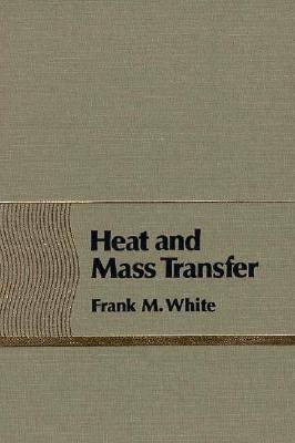 Heat And Mass Transfer