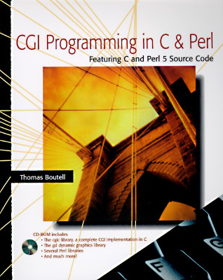 Cgi Programming in C & Perl