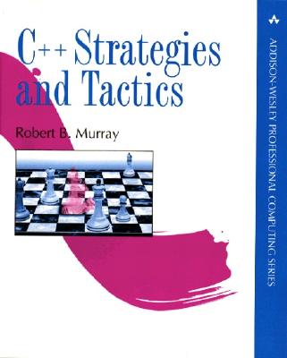 Image for C++ Strategies and Tactics