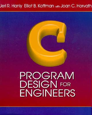 C Program Design for Engineers
