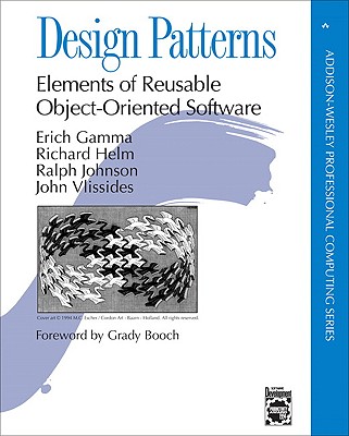 Design Patterns: Elements Of Reusable Object-Orien