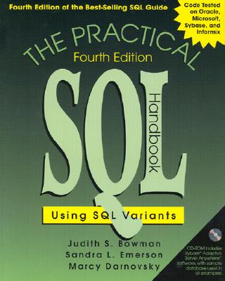 The Practical SQL Handbook: Using SQL Variants