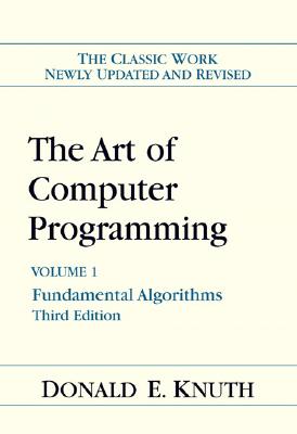 The Art of Computer Programming, Vol. 1: Fundamental Algorithms