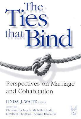 Image for The Ties that Bind: Perspectives on Marriage and Cohabitation (Social Institutions and Social Change Series)