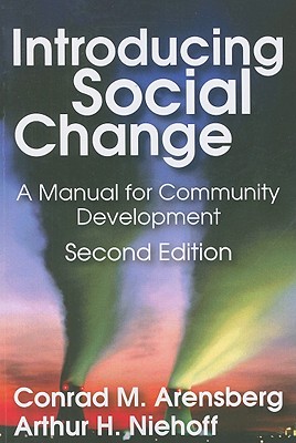 Introducing Social Change: A Manual for Community Development Image for Introducing Social Change: A Manual for Community Development