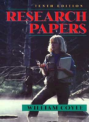 Research Papers Coyle, William