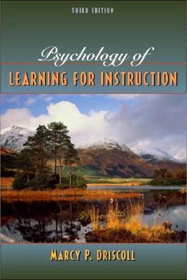 Psychology of Learning for Instruction