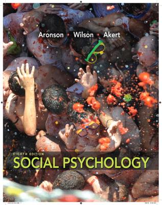 Social Psychology (8th Edition)