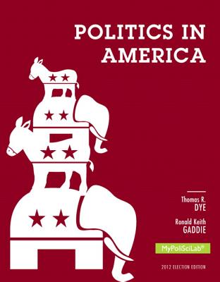 Politics in America: 2012 Election Edition