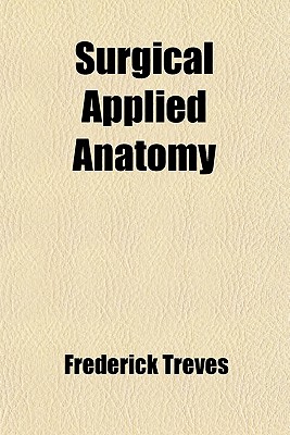 Surgical Applied Anatomy