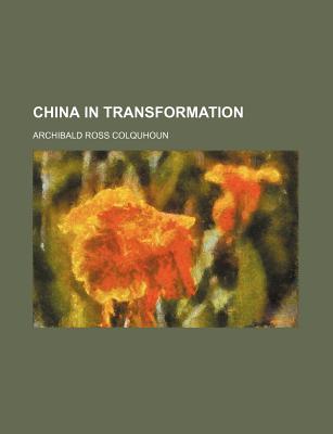 China in Transformation