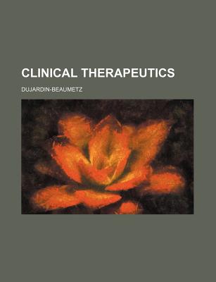 Clinical therapeutics