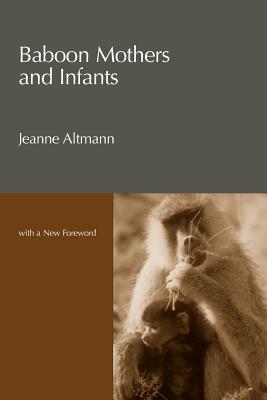 Image for Baboon Mothers and Infants