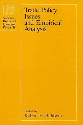 Image for Trade Policy Issues and Empirical Analysis (National Bureau of Economic Research Conference Report)