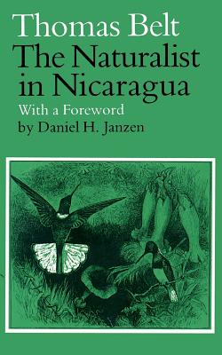 Image for The Naturalist in Nicaragua
