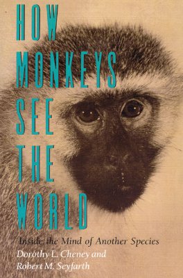 Image for How Monkeys See the World: Inside the Mind of Another Species