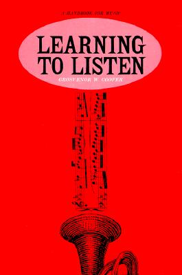 Image for Learning to Listen: A Handbook for Music